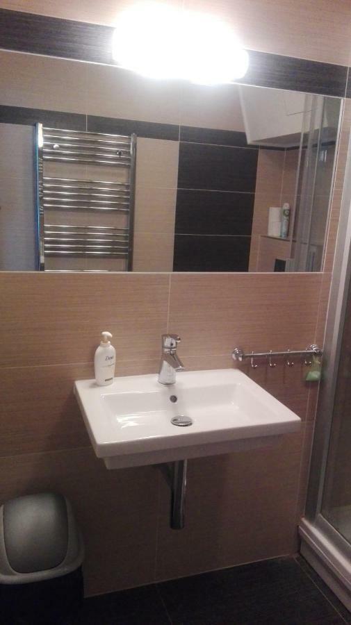 Appartement Mezonet Hrabovo à Ruzomberok Extérieur photo