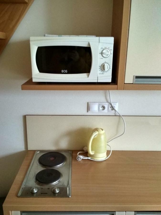 Appartement Mezonet Hrabovo à Ruzomberok Extérieur photo