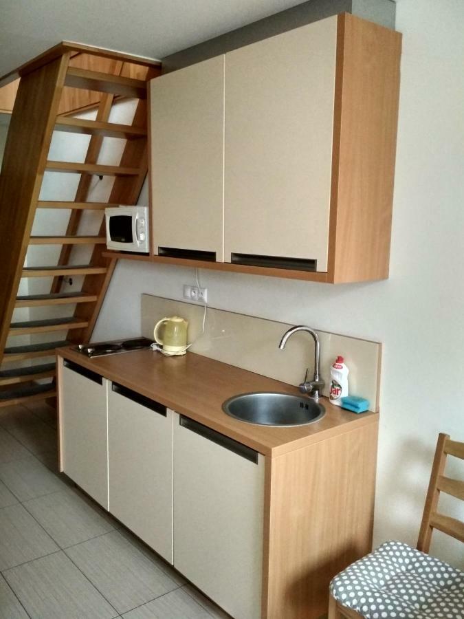 Appartement Mezonet Hrabovo à Ruzomberok Extérieur photo