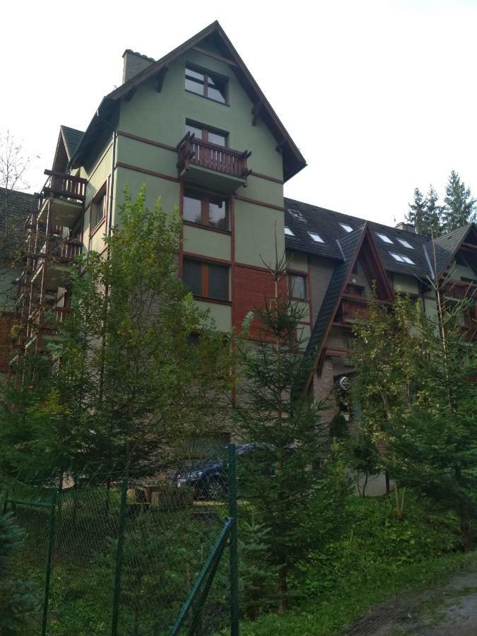 Appartement Mezonet Hrabovo à Ruzomberok Extérieur photo